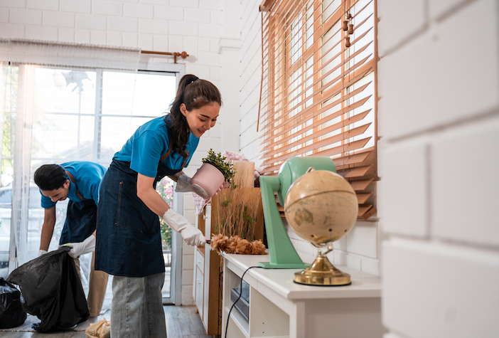 Award-winning cleaning service in OC