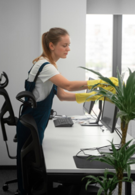 Affordable house cleaning in OC