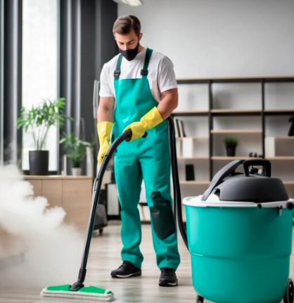 Reliable home cleaning company in Orange County