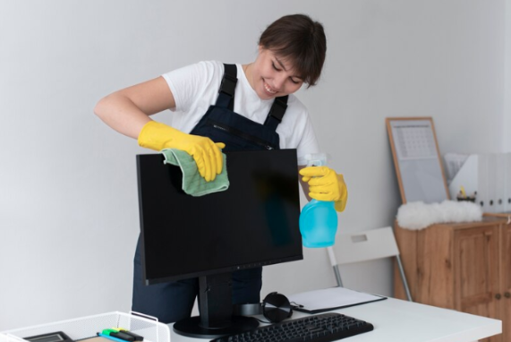 Trusted residential cleaners in OC