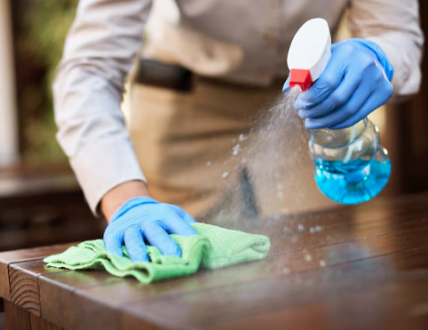 Best deep cleaning service in Orange County