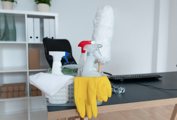 Luxury home cleaning service in Orange County