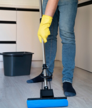 Post-construction cleaning specialists in Orange County