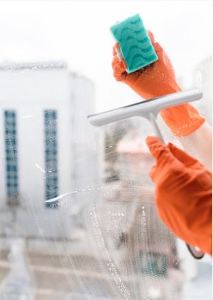 Leading commercial cleaners in OC