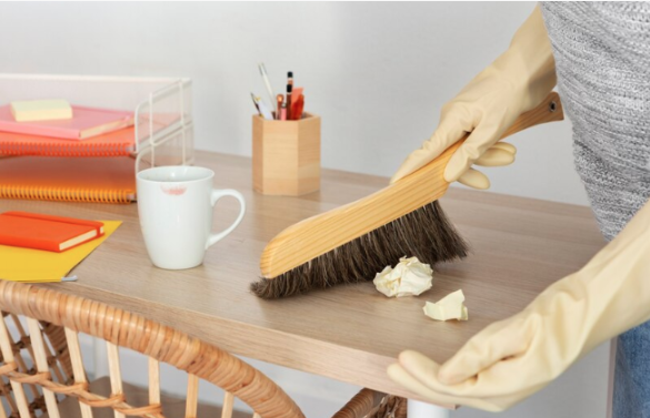 Five-star cleaning service in OC