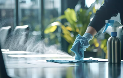 High-quality cleaning at the best price in Orange County