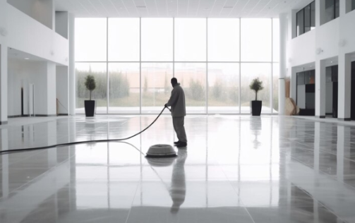Competitive pricing on cleaning services in Orange County