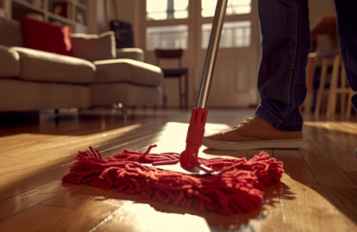 Customer-approved cleaning services in Orange County