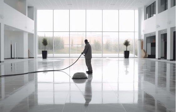 Affordable office cleaning near San Luis Obispo and Pismo Beach