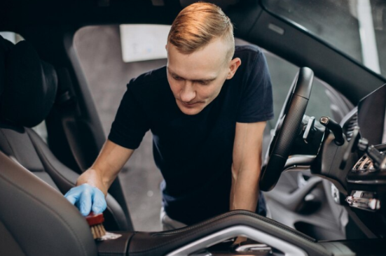 Best non-toxic cleaners in Orange County