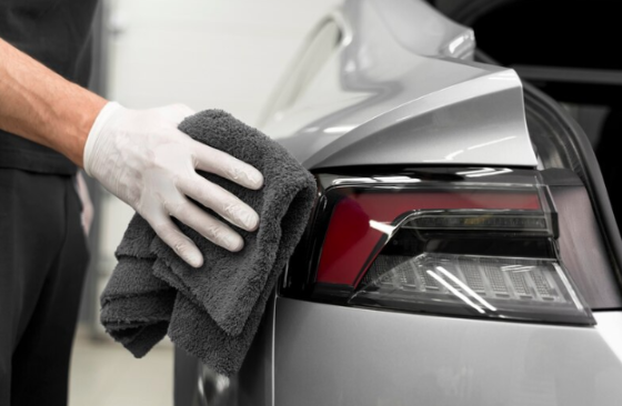 Environmentally conscious cleaning service in OC