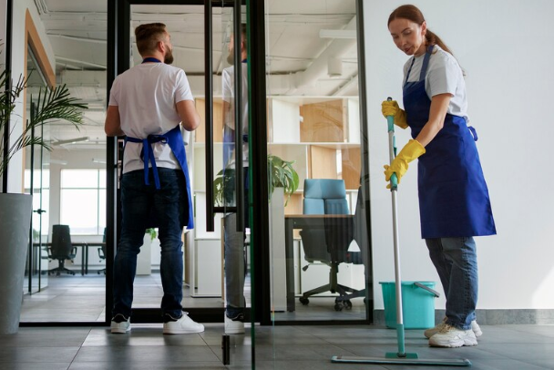 Leading cleaning contractors in Arroyo Grande and San Luis Obispo