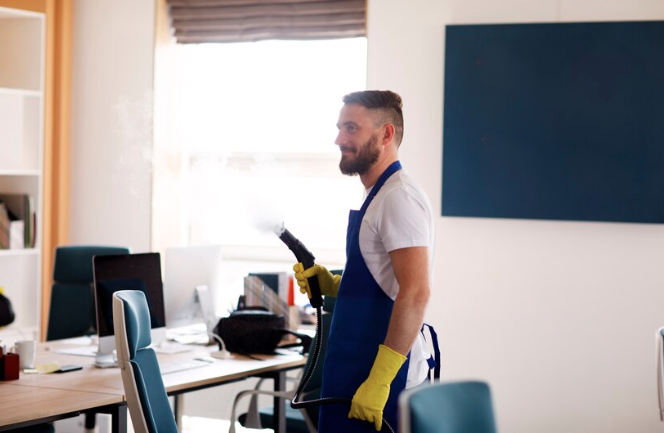 Customized cleaning services in Orange County