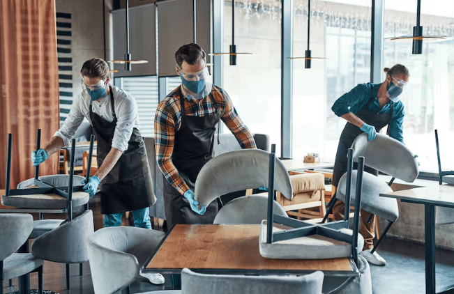 Premium cleaning company in OC