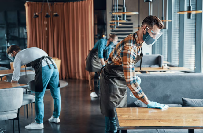 Deep cleaning for homes and businesses in OC