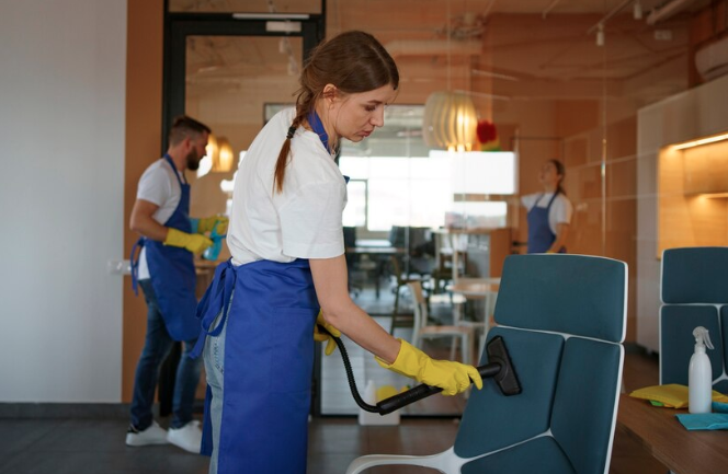 Keep your home spotless with the best cleaning company in Orange County