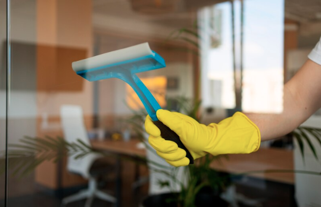 The top-rated cleaning and janitorial company in OC
