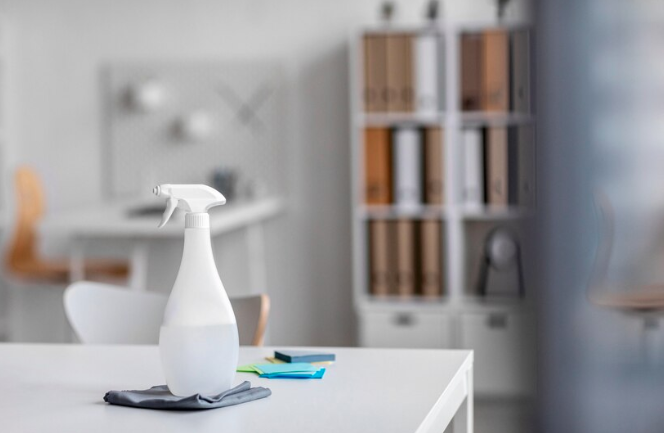 Cleaning services that exceed expectations in Orange County