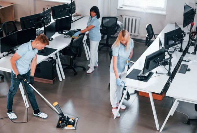 Top-tier residential cleaning in OC