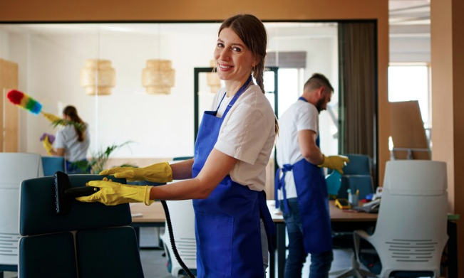 OC’s finest high-end cleaning service