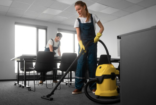 Best-in-class cleaning services in Orange County