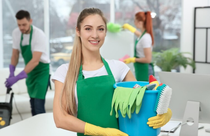 Comprehensive cleaning services tailored to orange county