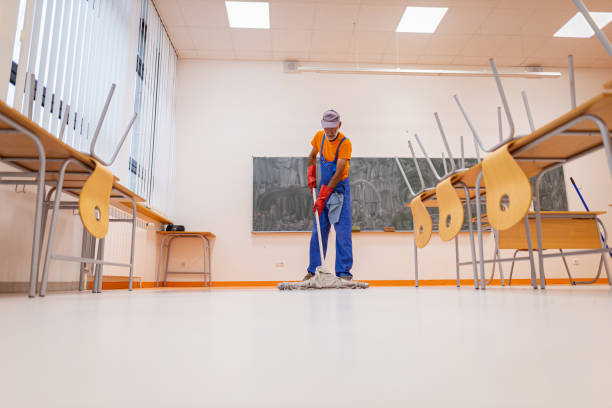 High-Quality Cleaning Services for Schools in Orange County