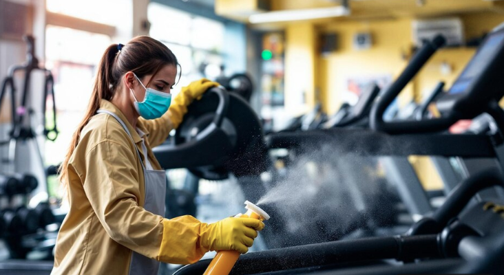 High-quality janitorial services in OC