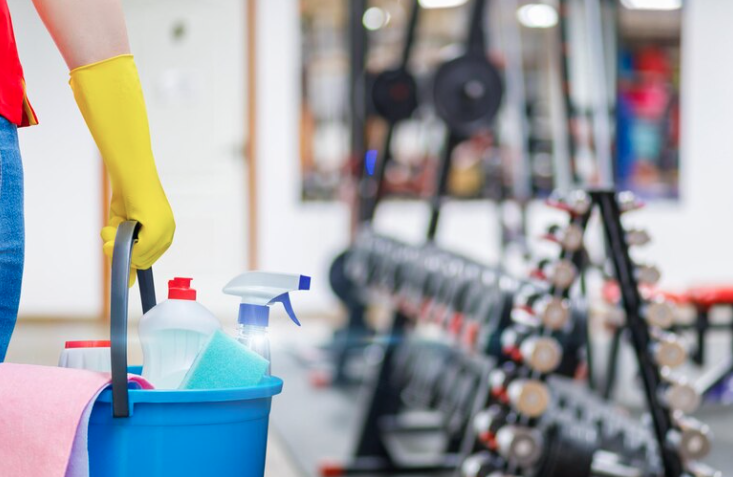 Neon Clean OC – The ultimate choice for gym cleanliness