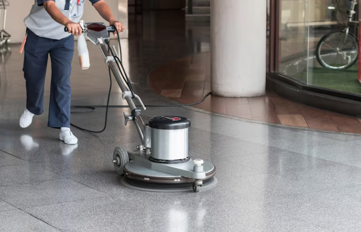 Reliable business cleaning solutions in Orange County