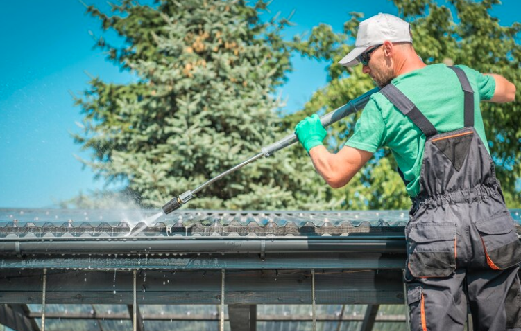Best Corporate Window and Facade Washing Services