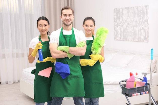 High-Quality Cleaning Services for Schools in OC