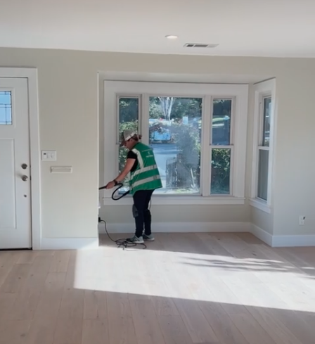 Neon Clean – Post Construction Cleaning Orange County